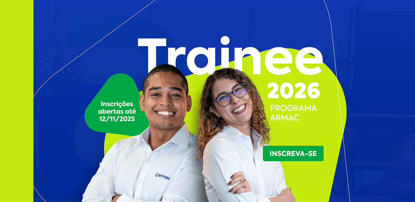 Programa de Trainee ARMAC 2026