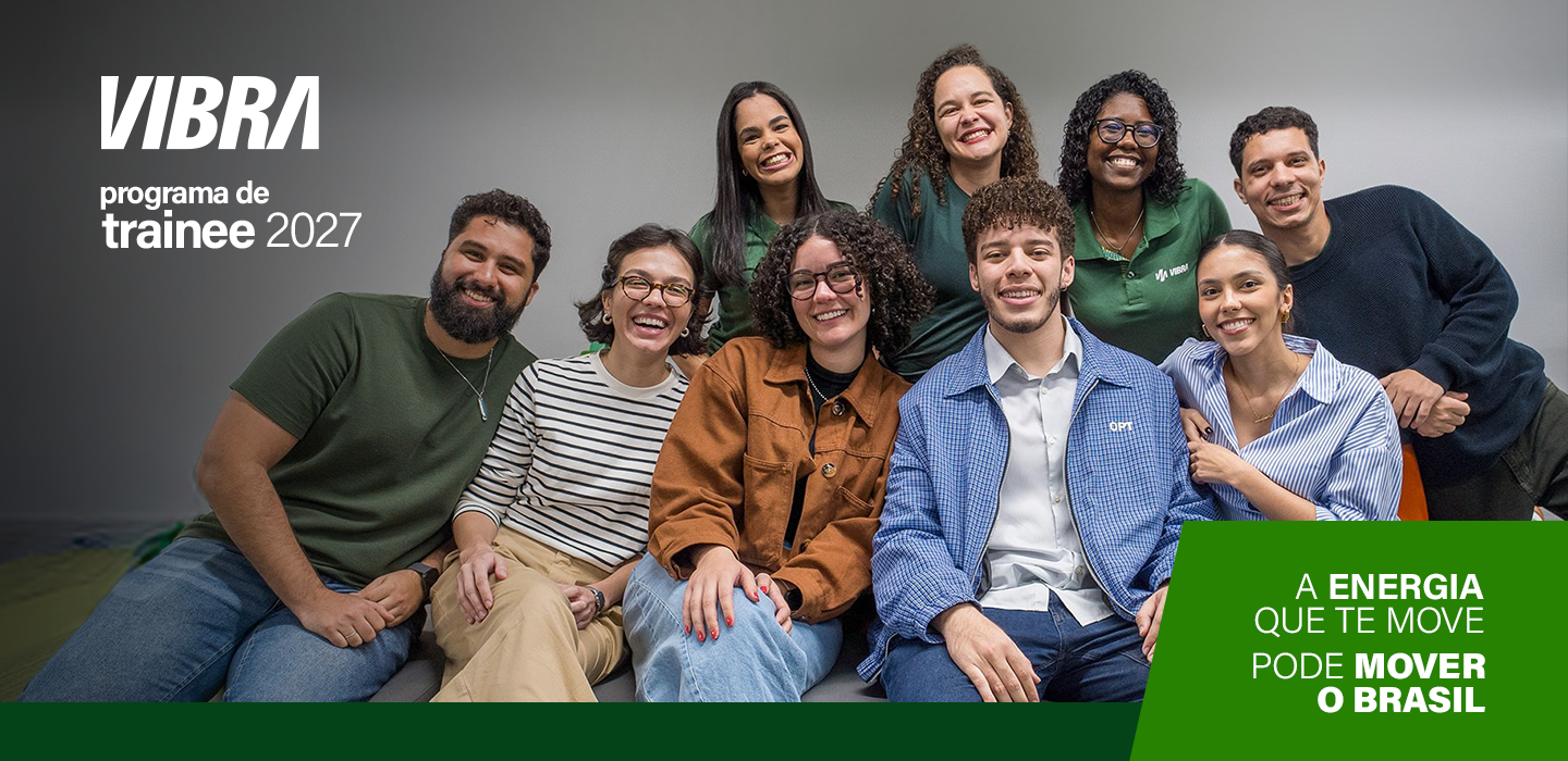 Programa de Trainee Vibra
